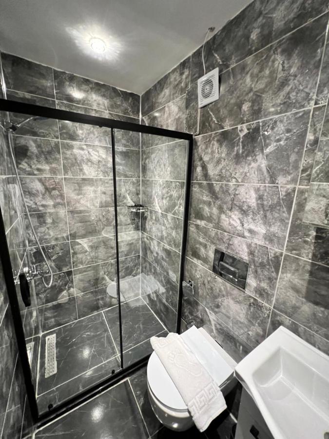 Mayda Boutique Hotel 이스탄불 외부 사진