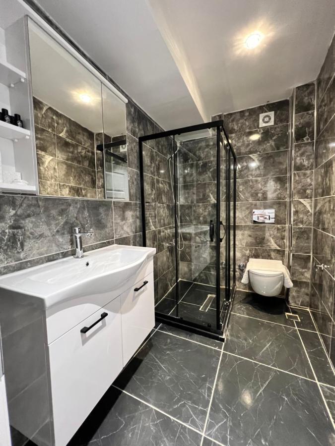Mayda Boutique Hotel 이스탄불 외부 사진