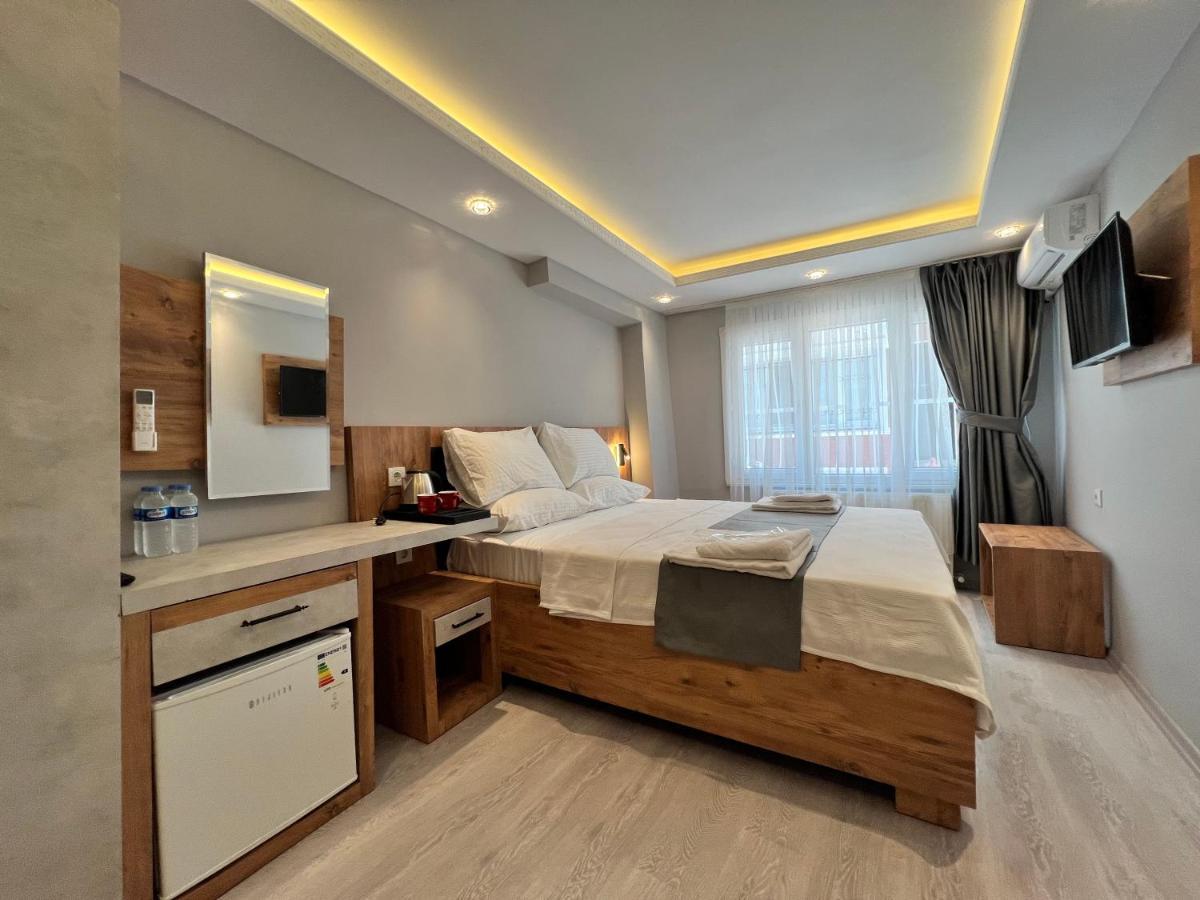 Mayda Boutique Hotel 이스탄불 외부 사진