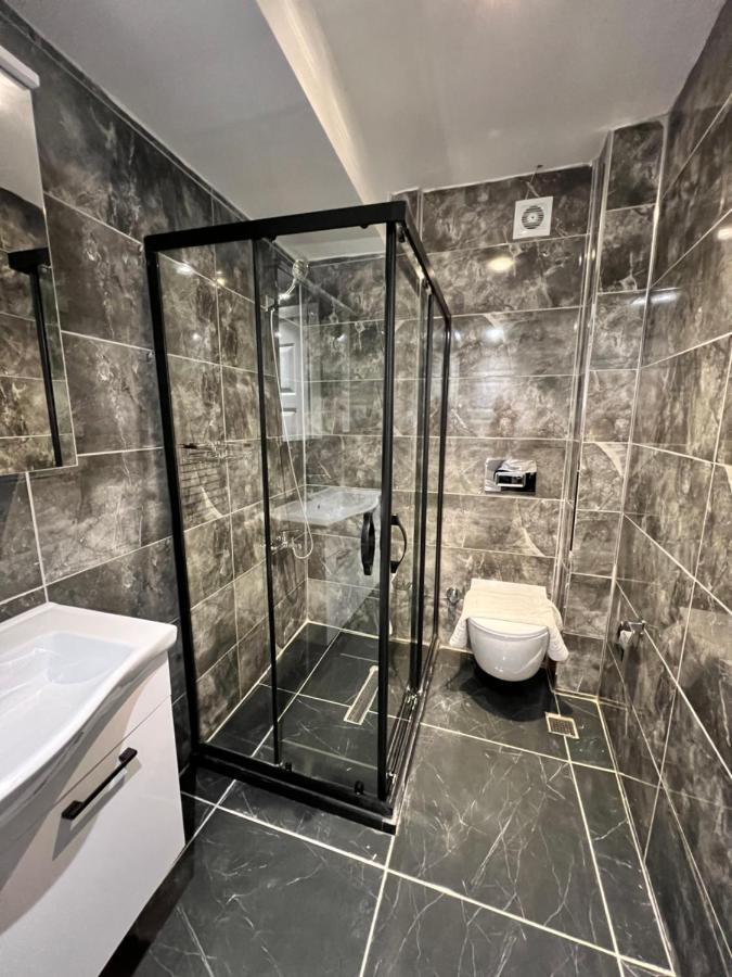 Mayda Boutique Hotel 이스탄불 외부 사진