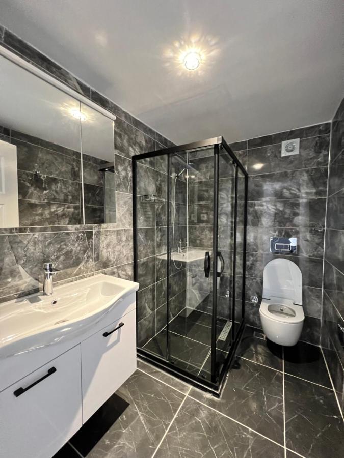 Mayda Boutique Hotel 이스탄불 외부 사진