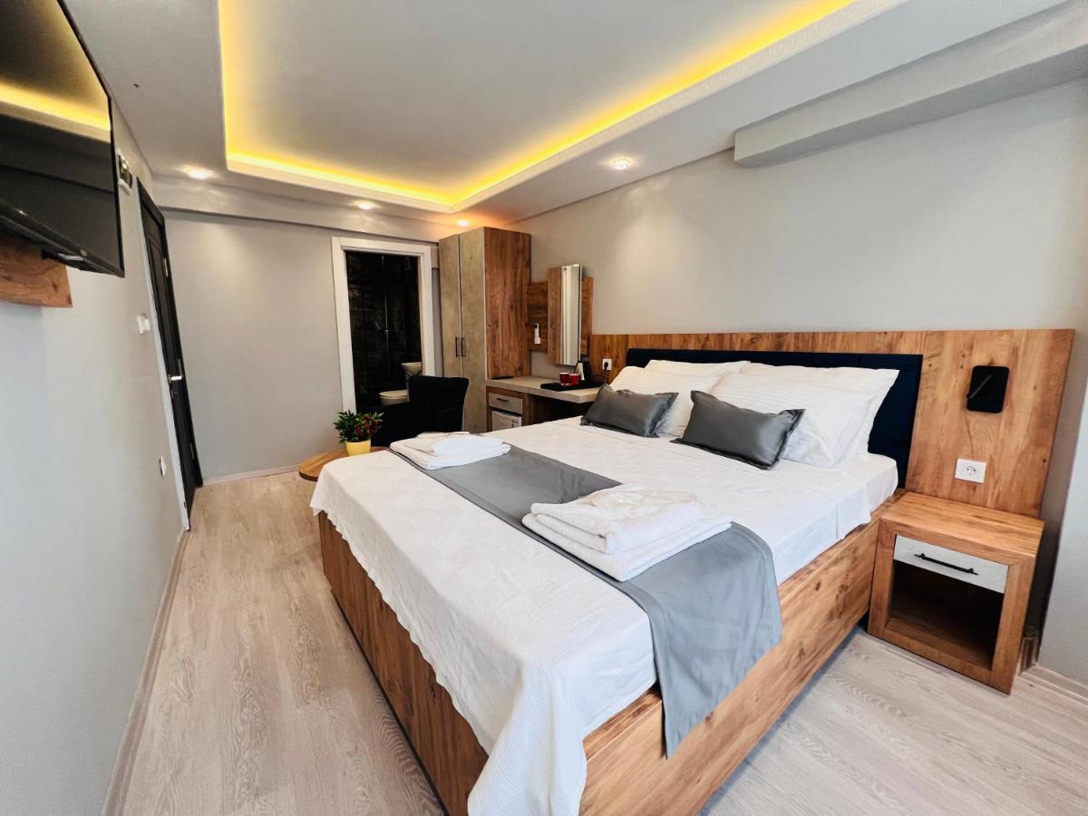 Mayda Boutique Hotel 이스탄불 외부 사진