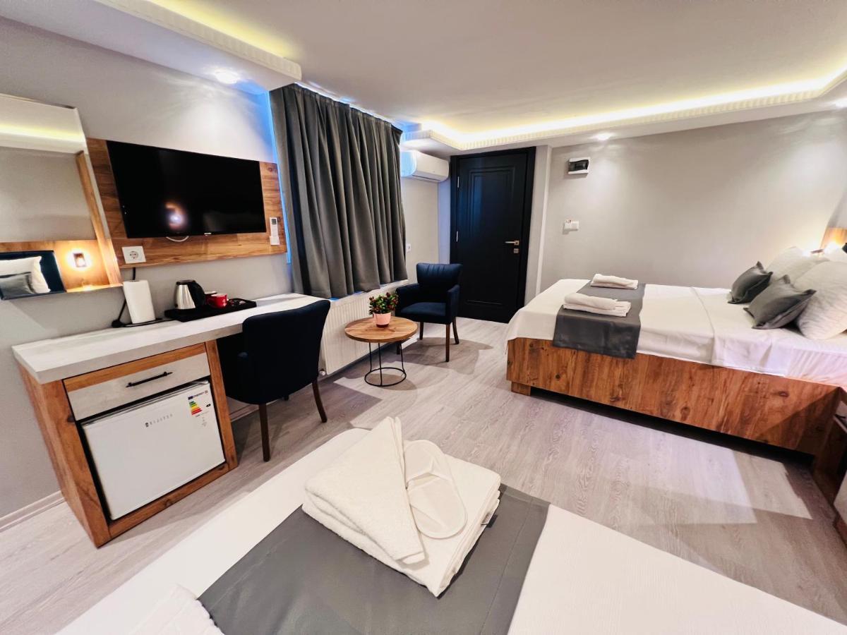 Mayda Boutique Hotel 이스탄불 외부 사진
