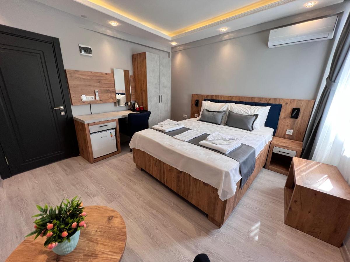 Mayda Boutique Hotel 이스탄불 외부 사진