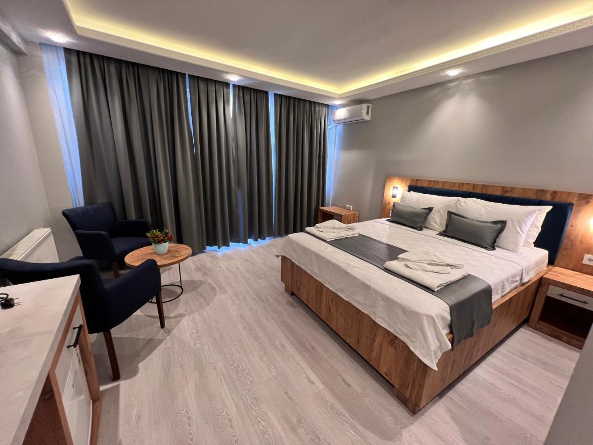 Mayda Boutique Hotel 이스탄불 외부 사진