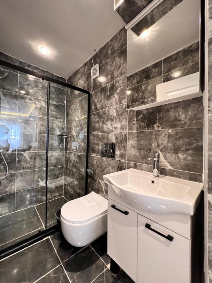 Mayda Boutique Hotel 이스탄불 외부 사진