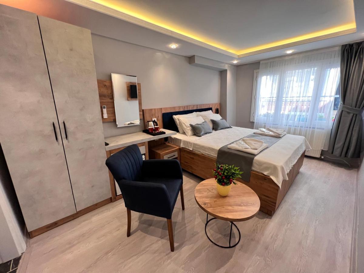 Mayda Boutique Hotel 이스탄불 외부 사진