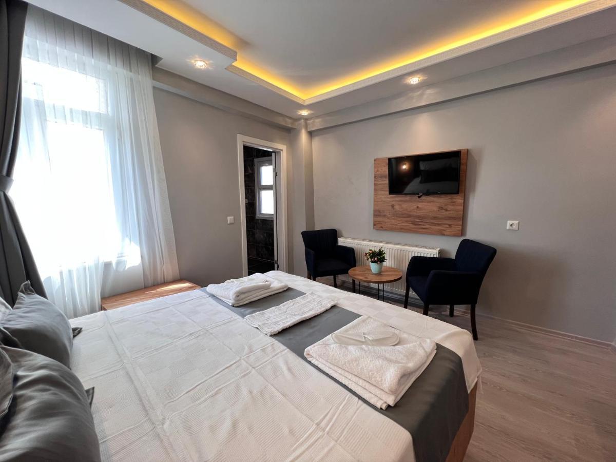 Mayda Boutique Hotel 이스탄불 외부 사진