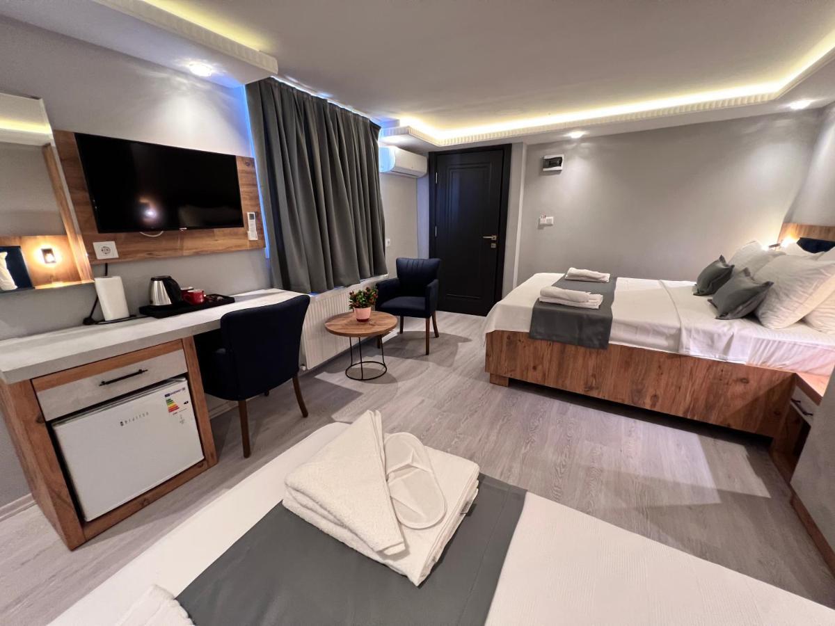 Mayda Boutique Hotel 이스탄불 외부 사진