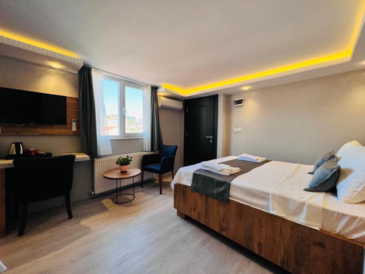 Mayda Boutique Hotel 이스탄불 외부 사진