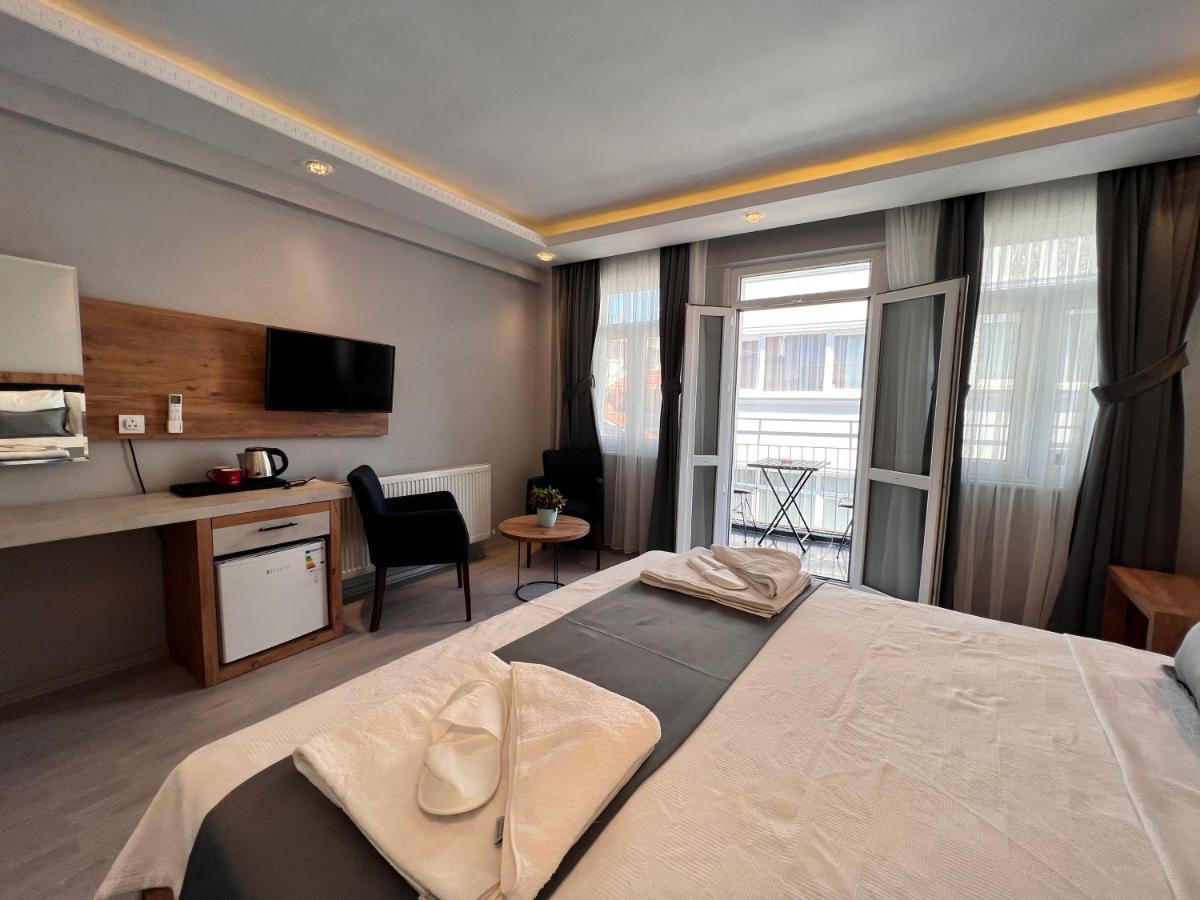 Mayda Boutique Hotel 이스탄불 외부 사진