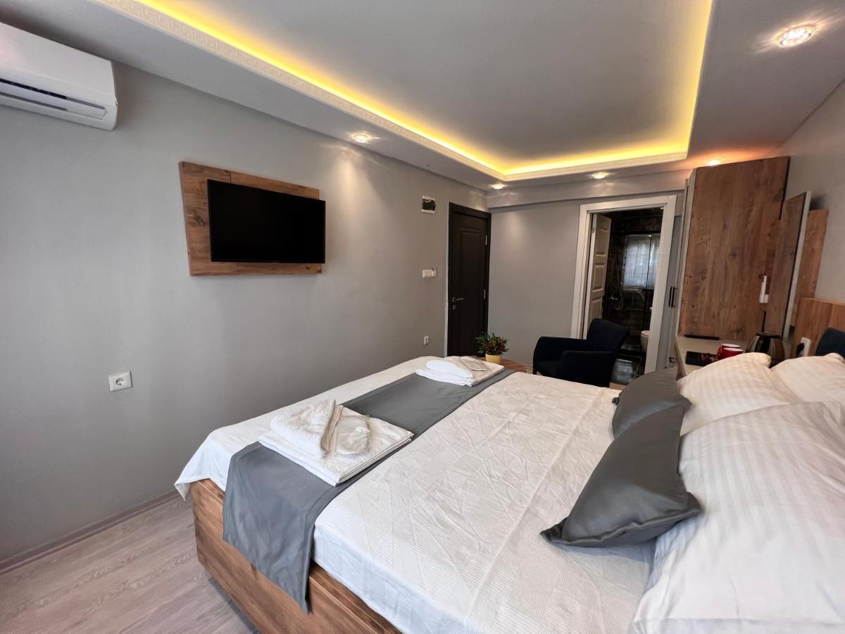 Mayda Boutique Hotel 이스탄불 외부 사진