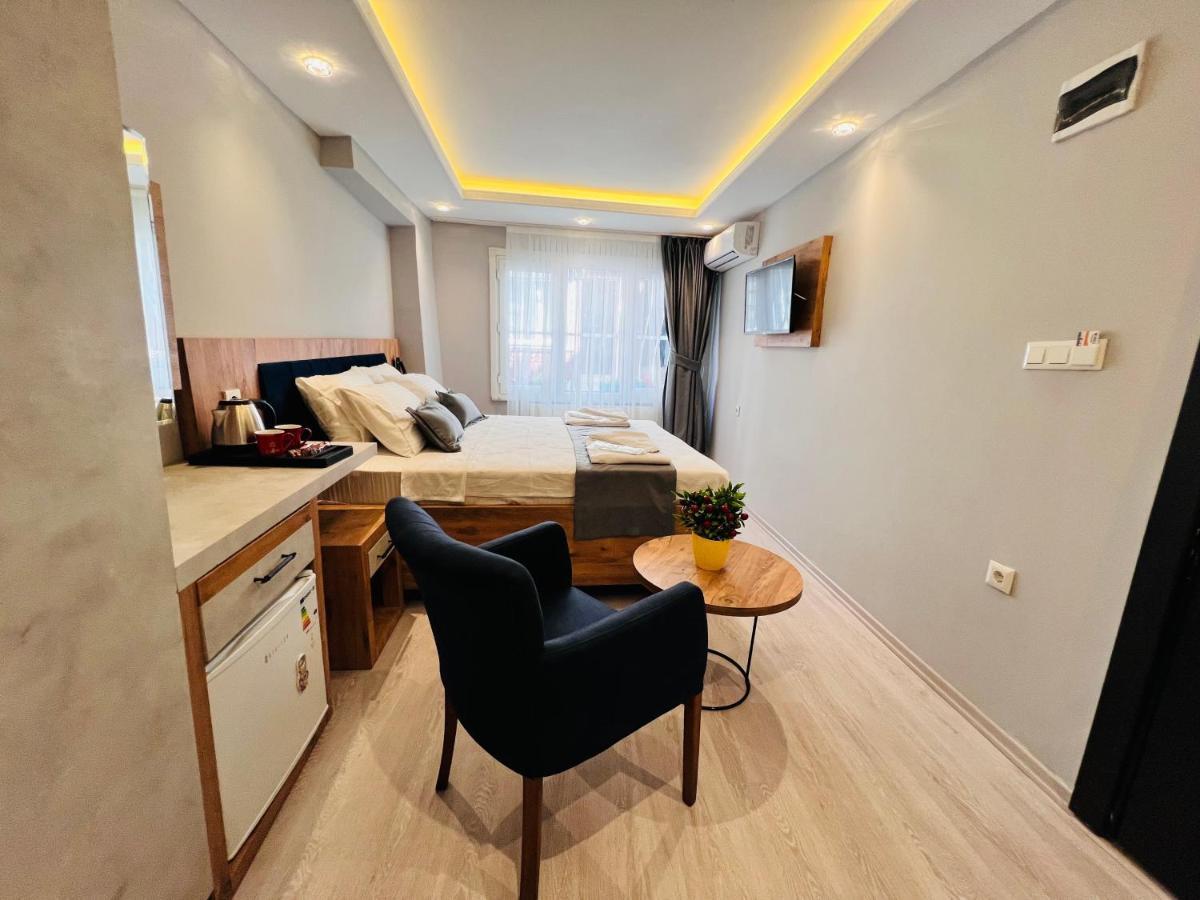 Mayda Boutique Hotel 이스탄불 외부 사진