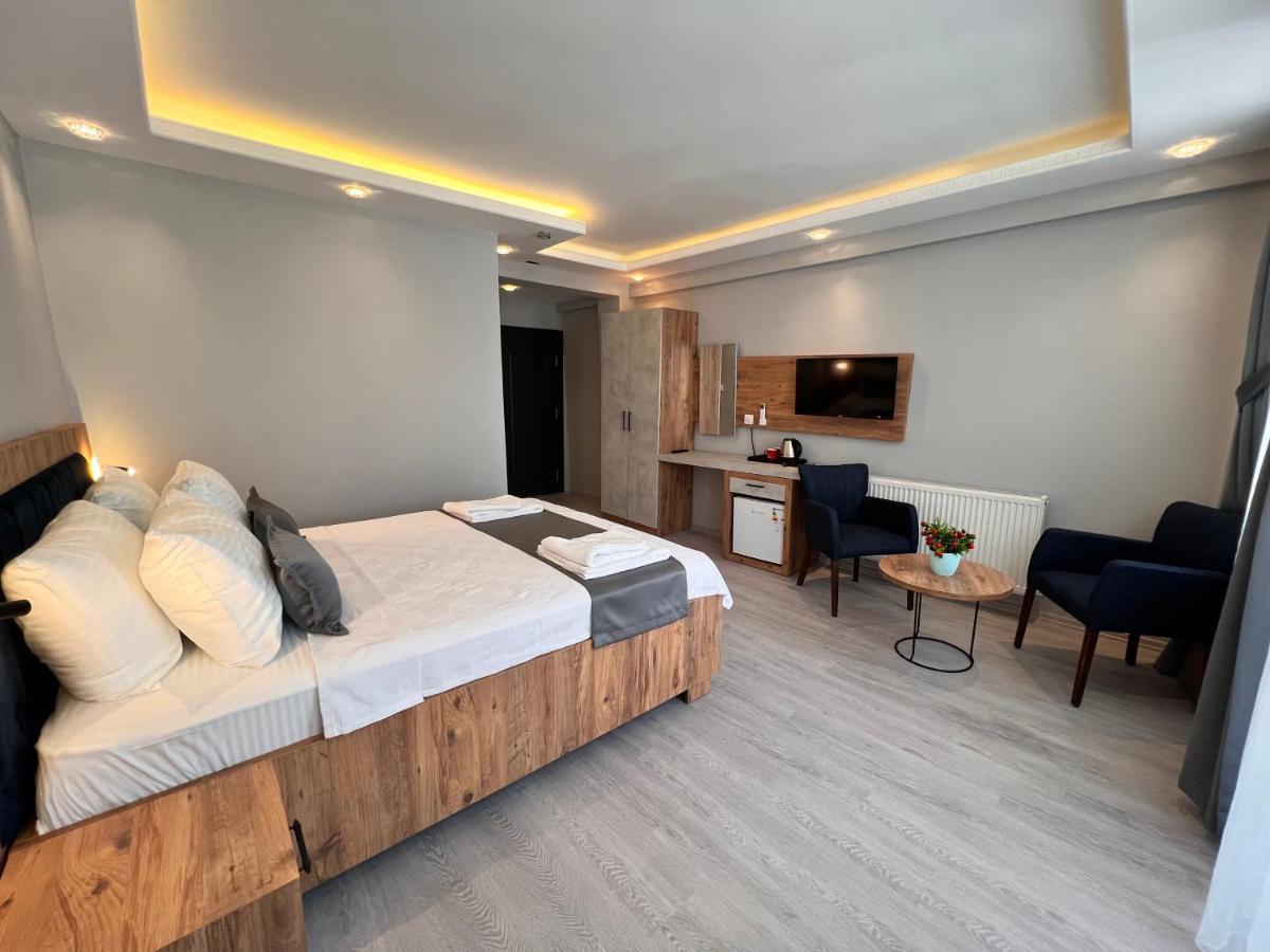 Mayda Boutique Hotel 이스탄불 외부 사진