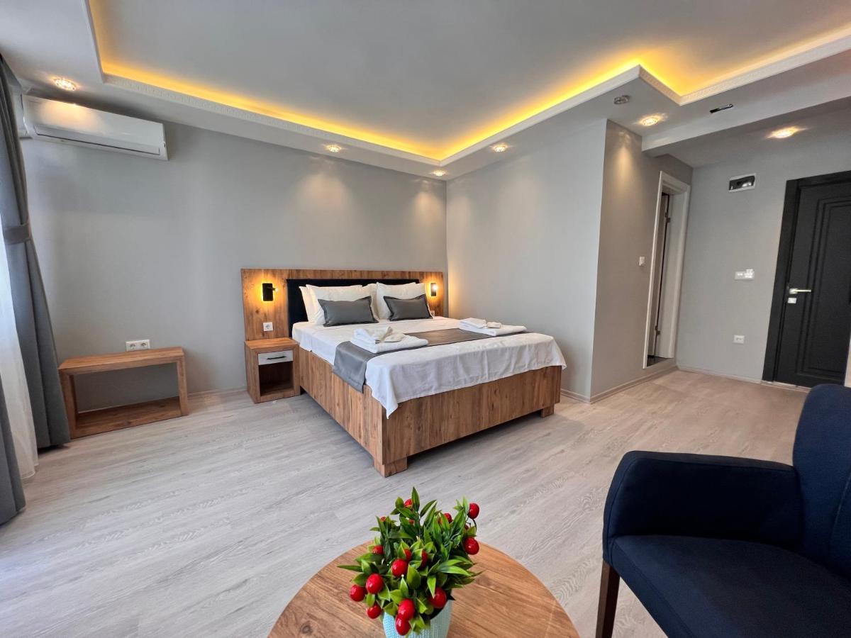 Mayda Boutique Hotel 이스탄불 외부 사진