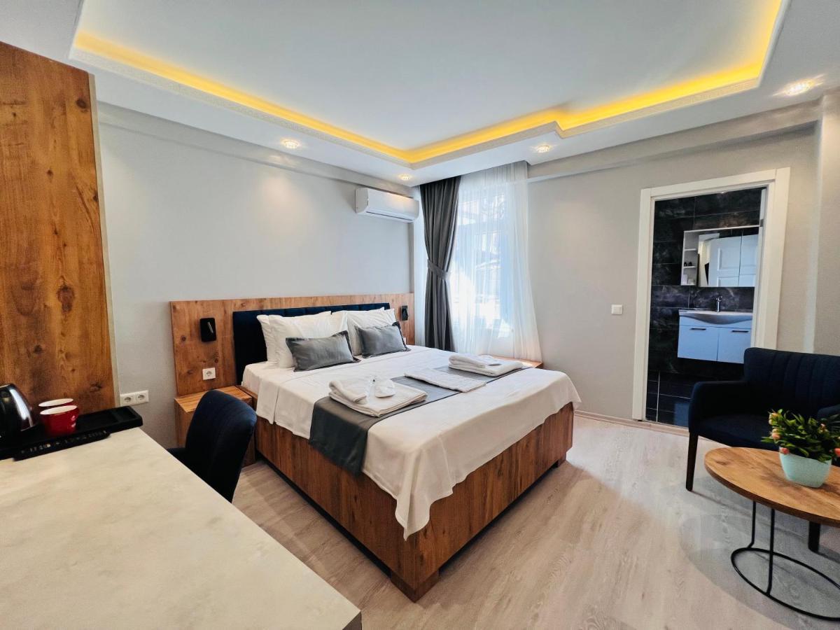 Mayda Boutique Hotel 이스탄불 외부 사진