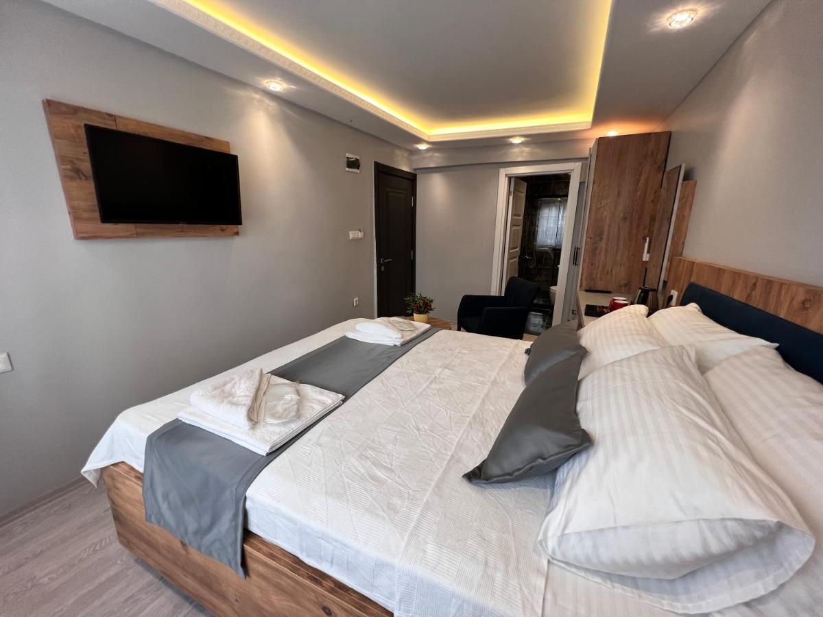 Mayda Boutique Hotel 이스탄불 외부 사진