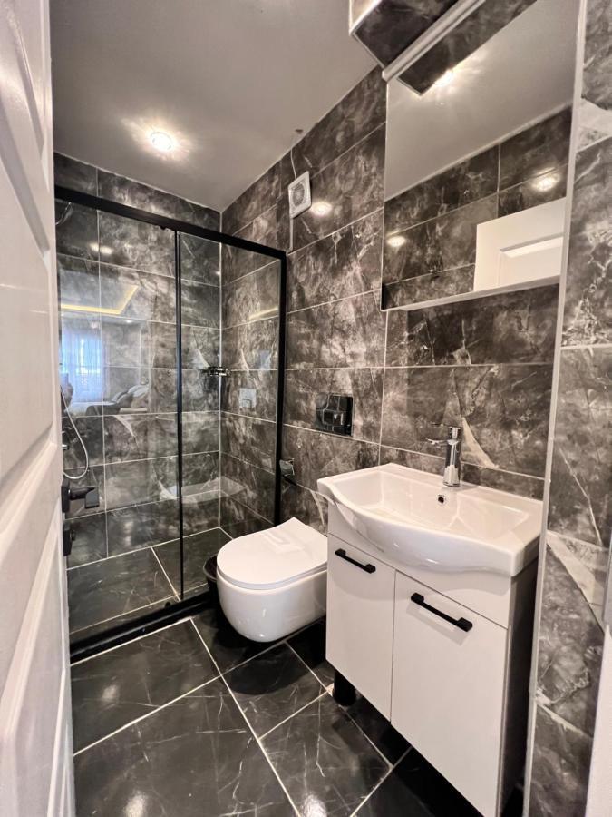 Mayda Boutique Hotel 이스탄불 외부 사진
