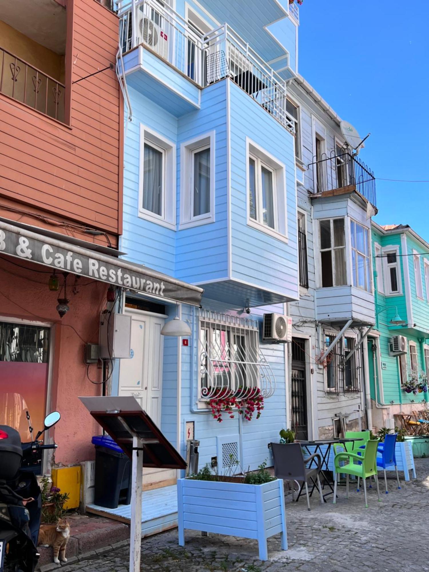 Mayda Boutique Hotel 이스탄불 외부 사진