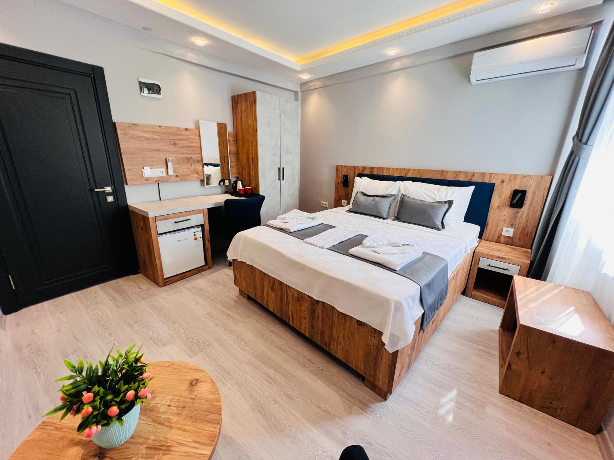 Mayda Boutique Hotel 이스탄불 외부 사진