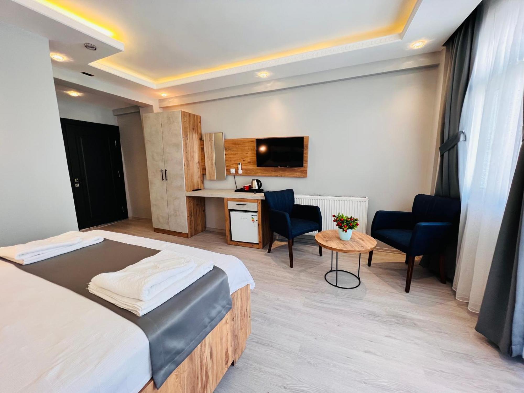 Mayda Boutique Hotel 이스탄불 외부 사진