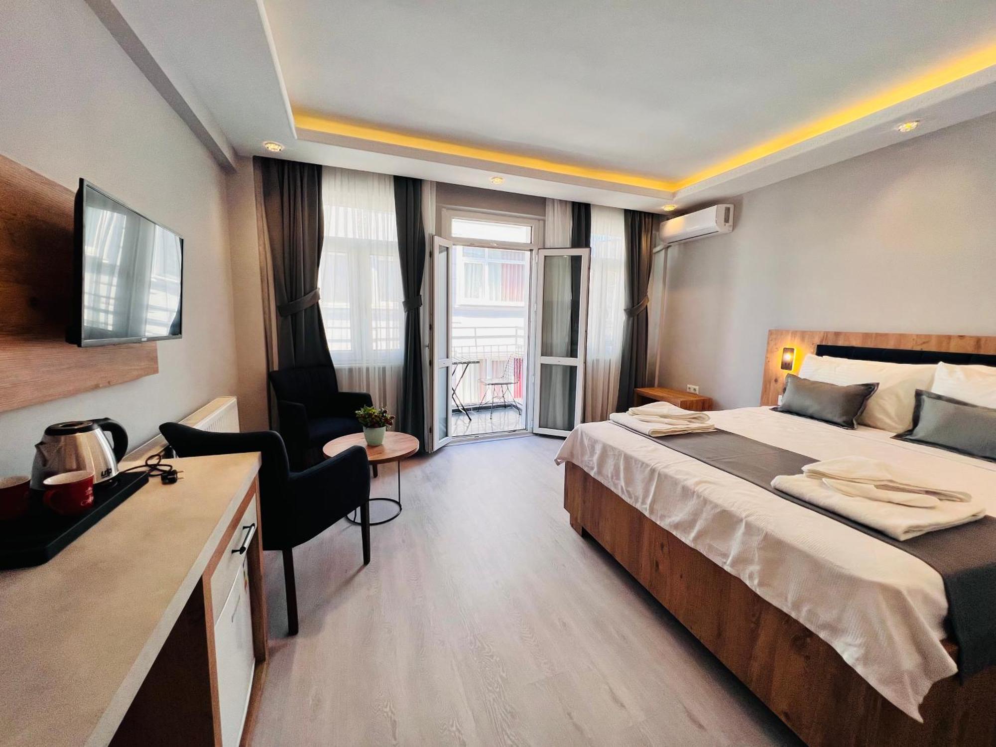 Mayda Boutique Hotel 이스탄불 외부 사진