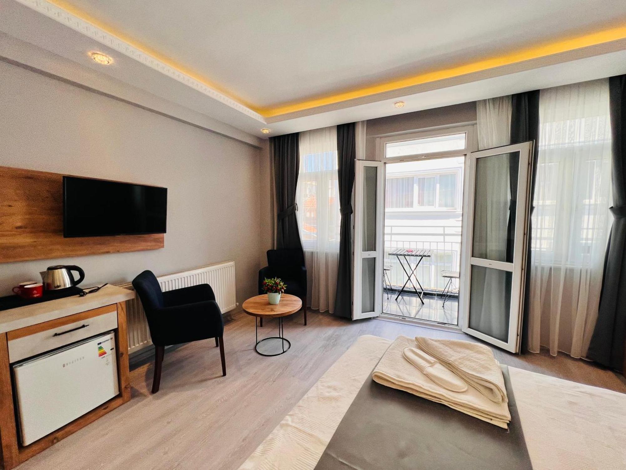 Mayda Boutique Hotel 이스탄불 외부 사진