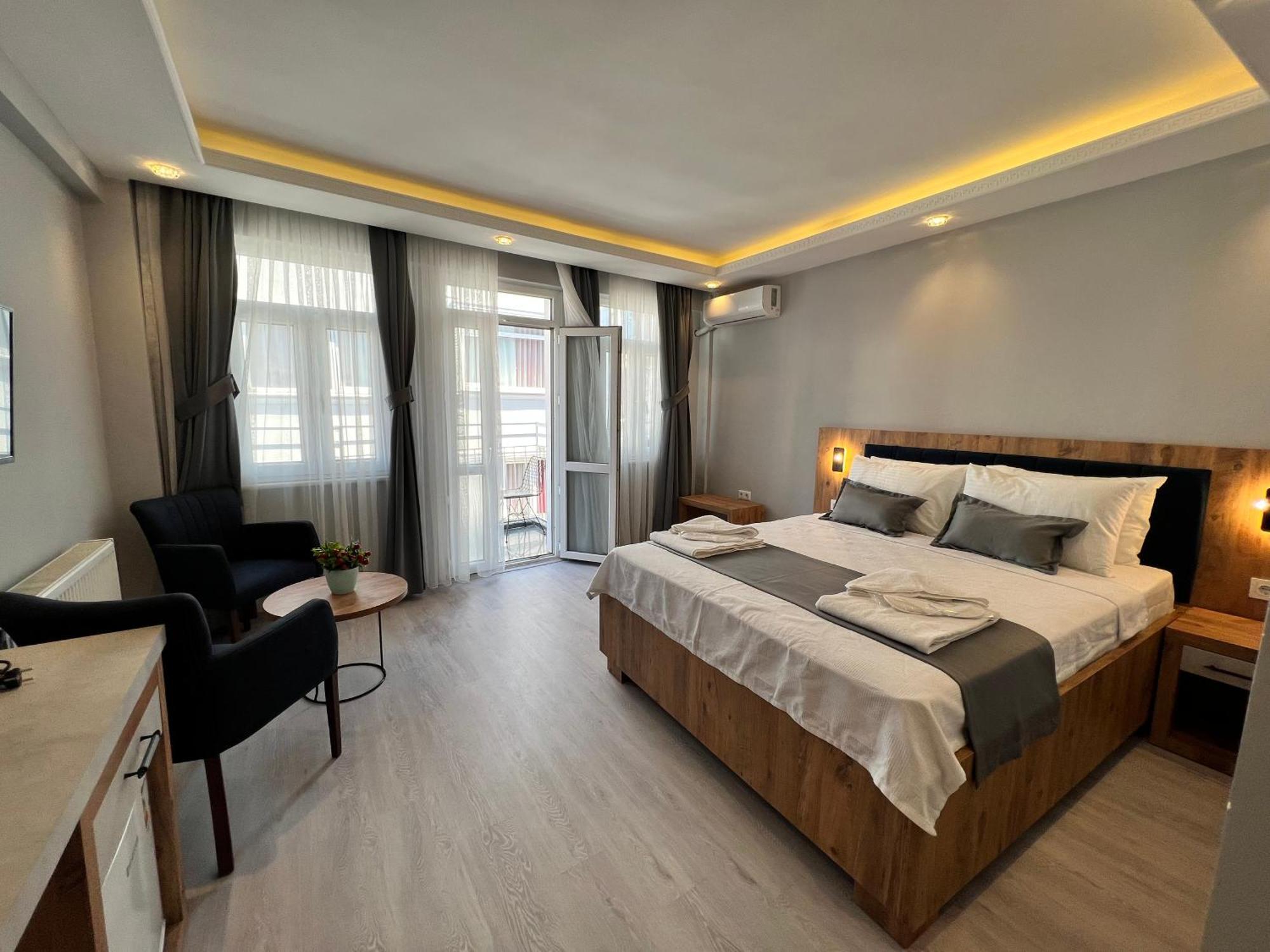 Mayda Boutique Hotel 이스탄불 외부 사진